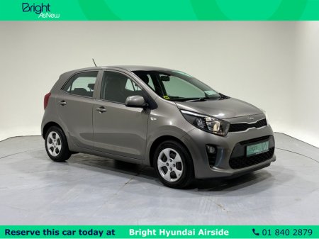 2018 Kia Picanto - €11,950
