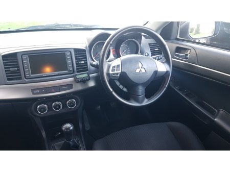 2015 Mitsubishi Lancer - thumbnail 7