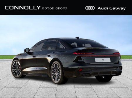 2026 Audi A6 - thumbnail 2
