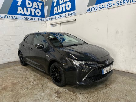 2022 Toyota Corolla HYBRID LUNA H/B 4DR AUTO