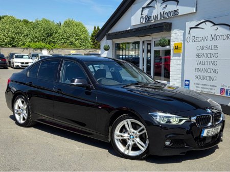 2016 BMW 3 Series 320D 186 BHP M-SPORT AUTO