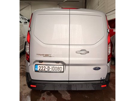 2022 Ford Transit Connect SWB VAN LIMITED EDITION €18,292 thumbnail