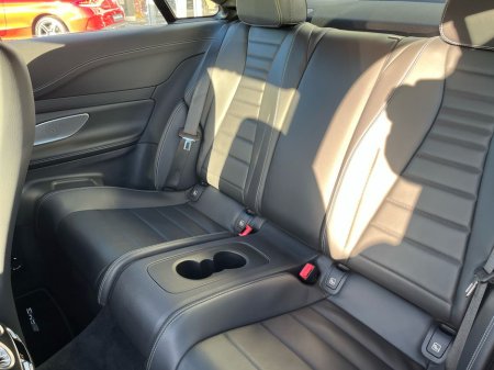 2023 Mercedes-Benz E Class E 220D AMG Line Premium Plus Coupe with Pano Sunroof €59,950 thumbnail