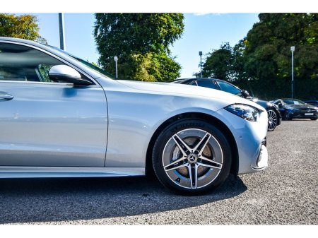 2025 Mercedes-Benz C Class - thumbnail 12