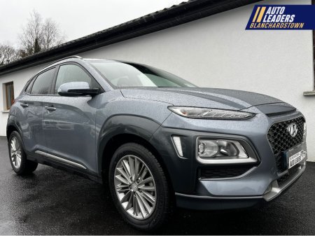 2018 Hyundai Kona 1.0 KAUAI EXECUTIVE 120 BHP €12,950 thumbnail