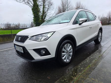 2019 SEAT Arona 1.0tsi 115HP SE 5DR €14,950 thumbnail