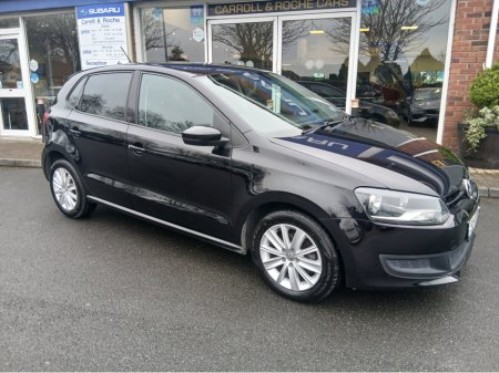 2013 Volkswagen Polo 1.2 TSI 5DR AUTOMATIC MATCH EDITION GREAT FINANCE DEALS AVAILABLE, S.I.M.I. APPROVED DEALER €8,950 thumbnail