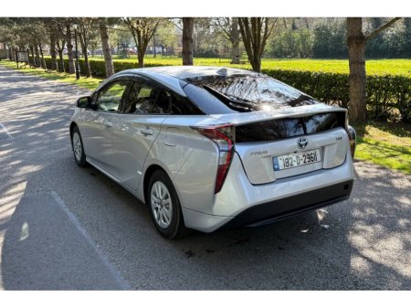 2018 Toyota Prius DAA-ZVW50 5DR AUTO €14,950
