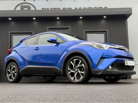 2019 Toyota C-HR 1.2P SPORT €19,950 thumbnail