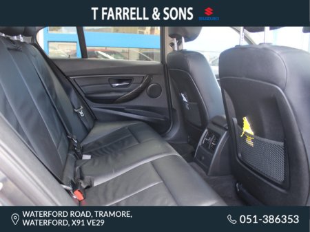 2012 BMW 3 Series - thumbnail 4