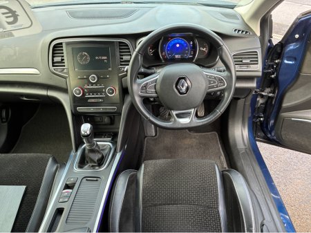 2018 Renault Megane DYNAMIQUE NAV DCI 110 4DR €10,250 thumbnail