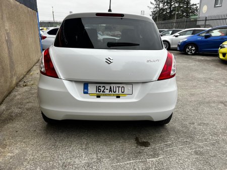 2016 Suzuki Swift Swift 1.2 petrol auto eco model system €9,900