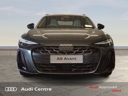 2026 Audi A6 - thumbnail 2