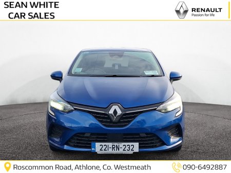 2022 Renault Clio ICONIC TCE 90 MODEL ECC 5 5DR €17,500 thumbnail