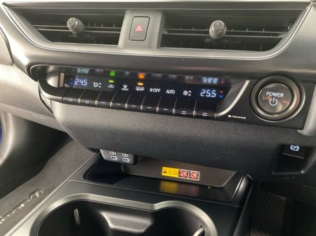 2025 Lexus UX 250 H F Sport Design €49,950 thumbnail