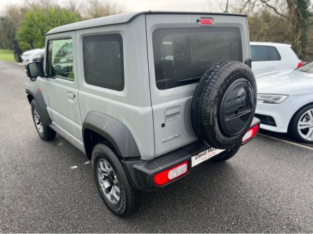 2023 Suzuki Jimny 1.5 petol €27,950 thumbnail