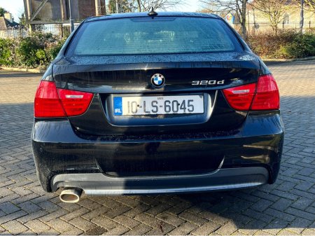 2010 BMW 3 Series E90 D M SPORT 4DR €4,950 thumbnail