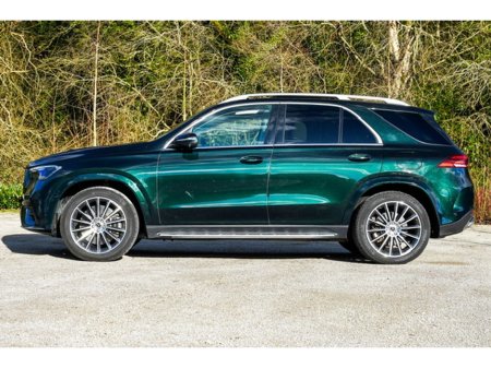 2024 Mercedes-Benz GLE Class 350de AMG Pan Roof 328bhp €94,995 thumbnail