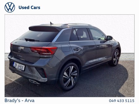 2025 Volkswagen T-Roc - thumbnail 3