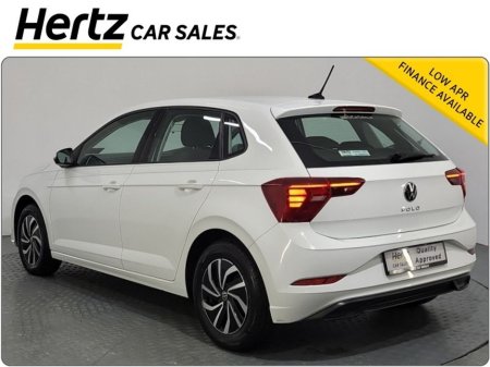 2023 Volkswagen Polo Life 1.0 TSI Petrol Manual €18,900