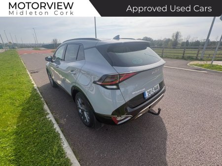 2024 Kia Sportage - photo 5