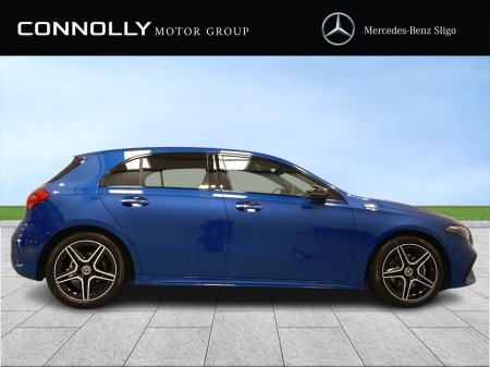 2025 Mercedes-Benz A Class A200 D AMG €57,945