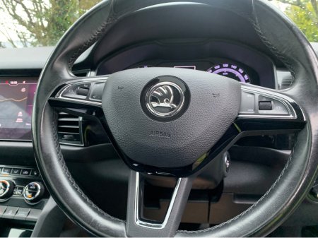 2020 Skoda Kodiaq 7S STYLE 2.0 TDI 150HP DSG 4DR AUTO €29,995 thumbnail