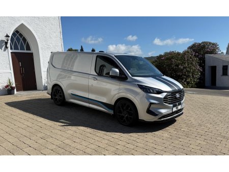 2024 Ford Transit 2.0EBL KittedSPORT €31,350