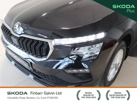 2024 Skoda Kamiq Ambition 1.0TSI 110HP €25,950 thumbnail