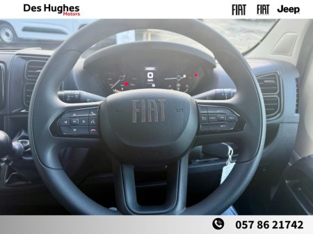 2025 Fiat Ducato 35 L3H2 2.2 140bHP €28,414 thumbnail