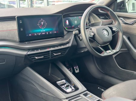 2022 Skoda Octavia vRS 2.0TDi DSG ESTATE 200HP €35,990 thumbnail