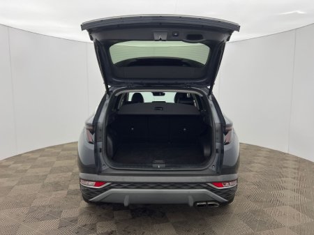 2022 Hyundai Tucson ULTIMATE TGDI PHEV // SUNROOF €27,995 thumbnail