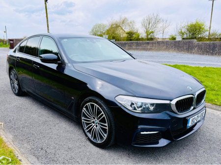2019 BMW 5 Series - photo 3