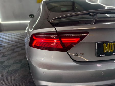 2015 Audi A7 - thumbnail 12