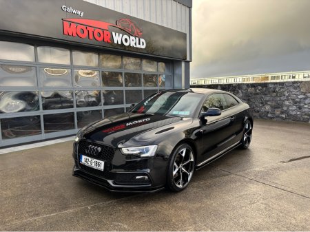 2014 Audi A5 2.0 TDI S LINE 174BHP 3DR