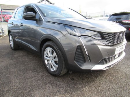 2022 Peugeot 3008 BLUEHDI S/S ACTIVE PREMIUM €26,900
