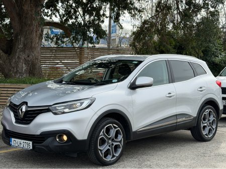 2017 Renault Kadjar - thumbnail 2