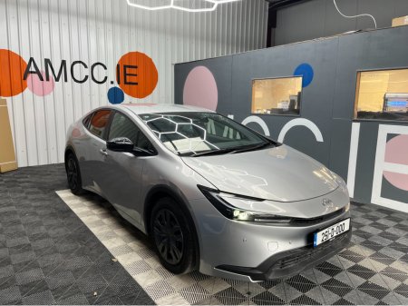 2025 Toyota Prius €33950 2025 TOYOTA PRIUS X 1.8 AUTOMATIC / CRUISE CONTROL / REVERSE CAMERA AND MORE