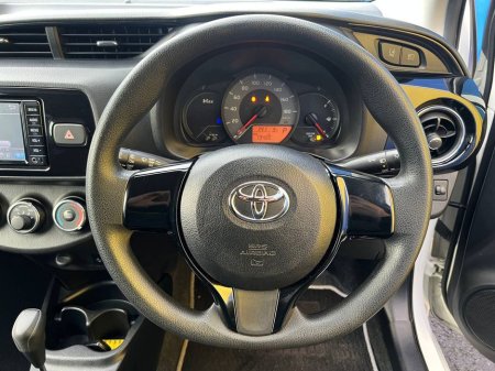 2018 Toyota Yaris 1.0 // NEW NCT UNTIL 2028 // MULTIMEDIA DISPLAY // LANE ASSIST €11,950