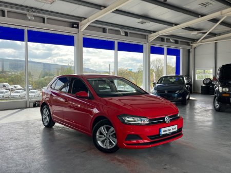 2021 Volkswagen Polo - photo 3