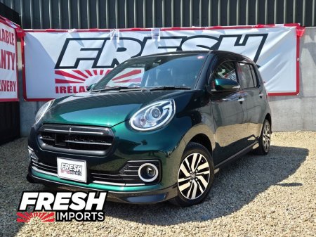 2016 Toyota Passo * TOP SPEC MODEL * €9,950