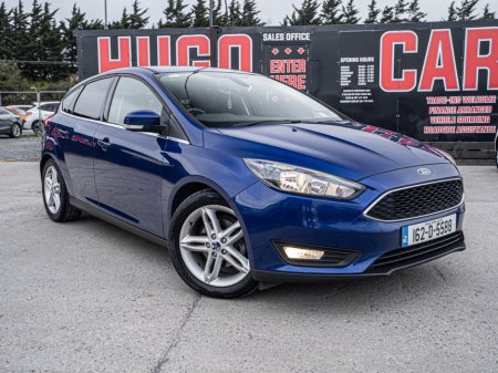 2016 Ford Focus - thumbnail 5