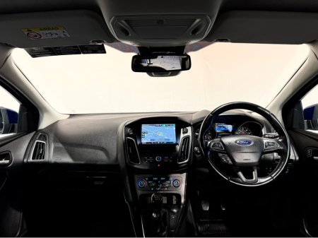 2015 Ford Focus 1.0 ECOBOOST TITANIUM 12 125PS 5DR T €9,990 thumbnail