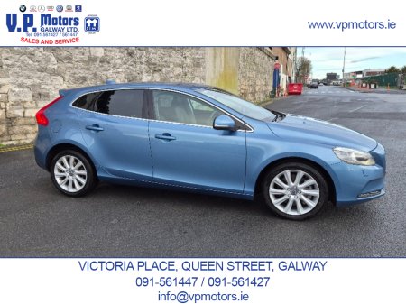 2016 Volvo V40 46,000KM! COCO BROWN LEATHER,PRISTINE CONDITION. €15,995 thumbnail