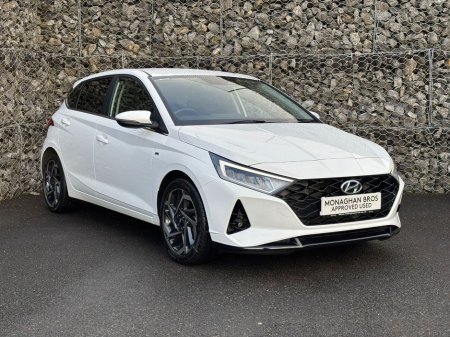 2022 Hyundai i20 PREMIUM MHEV T-GDI €18,956
