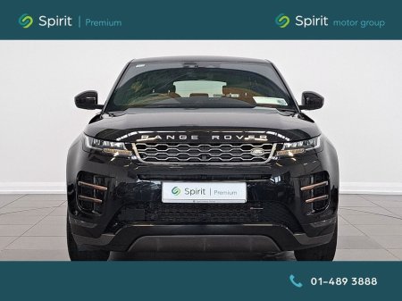 2022 Land Rover Range Rover Evoque - thumbnail 8