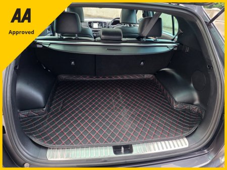 2018 Kia Sportage GT LINE * LOW MILES * 1.7 DIESEL €17,995 thumbnail