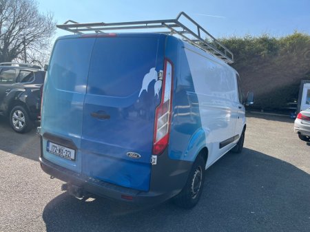 2017 Ford Transit Custom - thumbnail 3