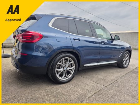 2020 BMW X3 - thumbnail 9