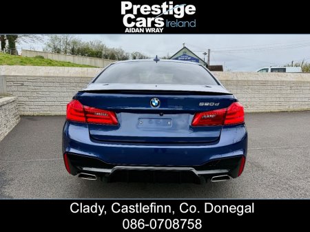 2019 BMW 5 Series - thumbnail 7